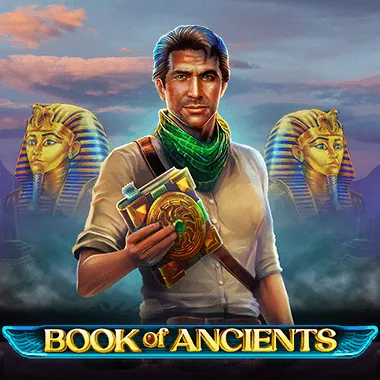 Book Of Ancients