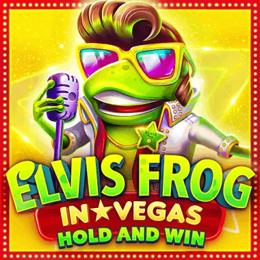 Elvis Frogin Vegas